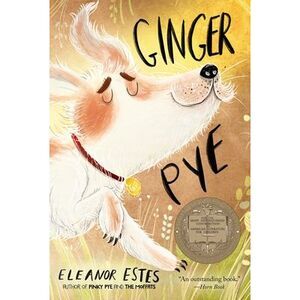Ginger Pye -- Eleanor Estes